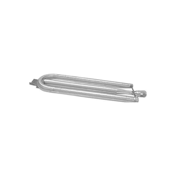 Allpoints 26-3457 Tubular Steel Burner - 23 1/4" x 6 1/2"